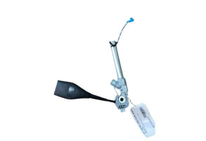 Attache ceinture avant droit RENAULT KANGOO 2 Photo n°1