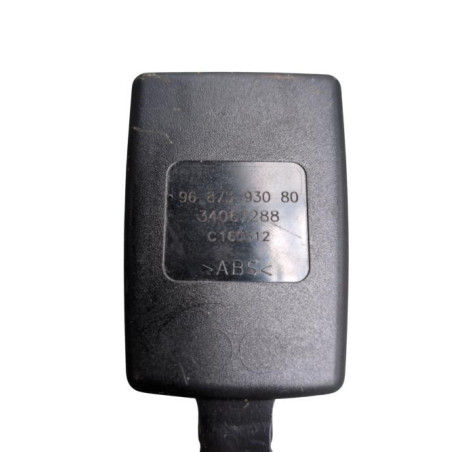 Attache ceinture avant droit CITROEN C3 2