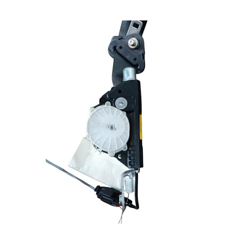 Ceinture avant gauche RENAULT CLIO 3 Photo n°1