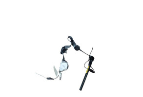 Ceinture avant gauche RENAULT CLIO 3 Photo n°2