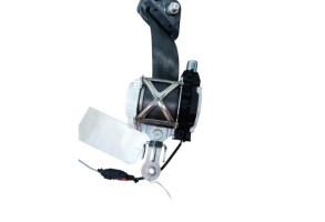 Ceinture avant gauche RENAULT CLIO 3 Photo n°5