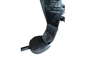Ceinture avant gauche RENAULT CLIO 3 Photo n°7