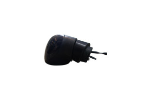 Retroviseur gauche SEAT LEON 2 Photo n°1