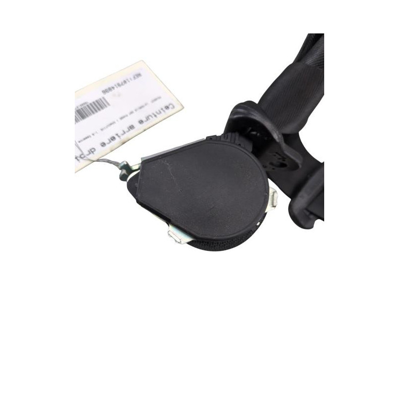 Ceinture arriere droit PEUGEOT 207 Photo n°1
