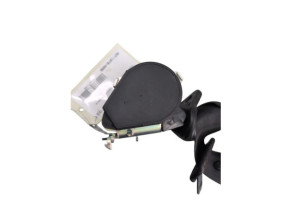 Ceinture arriere droit PEUGEOT 207 Photo n°5