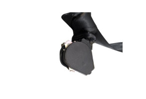 Ceinture arriere gauche RENAULT KANGOO 2 Photo n°4
