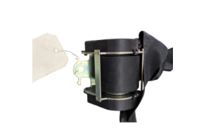 Ceinture avant gauche RENAULT KANGOO 2 Photo n°5
