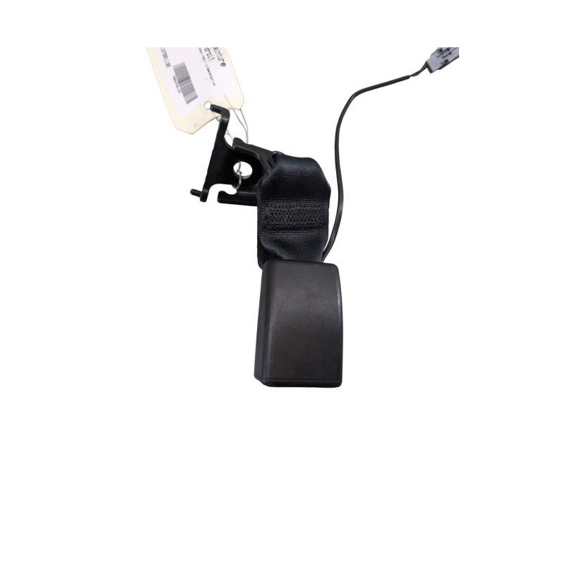 Attache ceinture arriere droit RENAULT MEGANE 4 Photo n°1 Attache ceinture arriere droit RENAULT MEGANE 4 Photo n°1