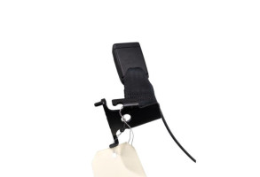Attache ceinture arriere droit RENAULT MEGANE 4 Photo n°4 Attache ceinture arriere droit RENAULT MEGANE 4 Photo n°4