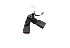 Attache ceinture arriere gauche RENAULT MEGANE 4 Photo n°1 Attache ceinture arriere gauche RENAULT MEGANE 4 Photo n°1