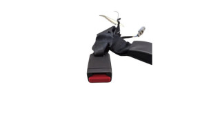 Attache ceinture arriere gauche RENAULT MEGANE 4 Photo n°2 Attache ceinture arriere gauche RENAULT MEGANE 4 Photo n°2