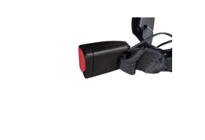 Attache ceinture arriere gauche RENAULT MEGANE 4 Photo n°4 Attache ceinture arriere gauche RENAULT MEGANE 4 Photo n°4