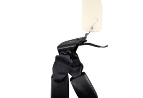 Attache ceinture arriere gauche RENAULT MEGANE 4 Photo n°8 Attache ceinture arriere gauche RENAULT MEGANE 4 Photo n°8