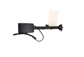 Attache ceinture avant gauche RENAULT MEGANE 4 Photo n°3 Attache ceinture avant gauche RENAULT MEGANE 4 Photo n°3