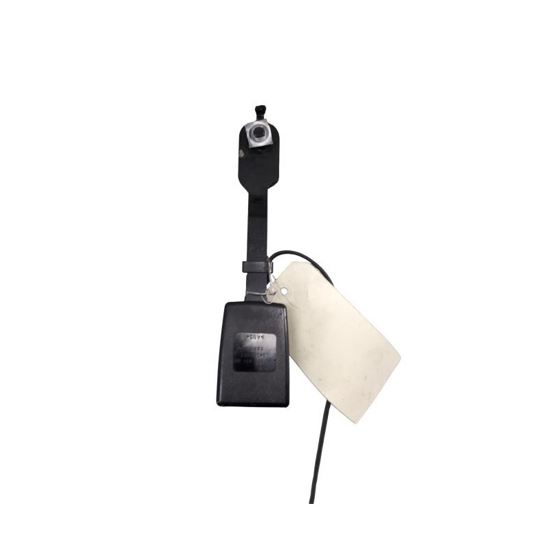 Attache ceinture avant gauche CITROEN C3 2 Photo n°1