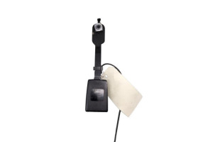 Attache ceinture avant gauche CITROEN C3 2 Photo n°1