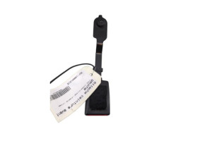Attache ceinture avant gauche CITROEN C3 2 Photo n°3