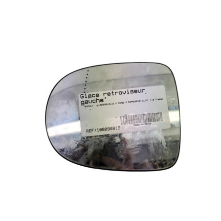 Glace retroviseur gauche RENAULT CLIO 3