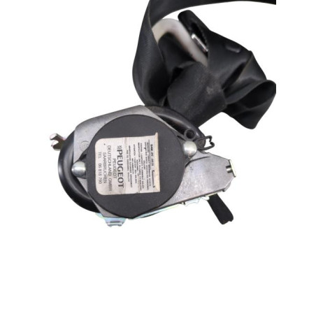 Ceinture avant gauche PEUGEOT 208 1