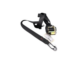 Ceinture avant droit PEUGEOT 206 Photo n°3