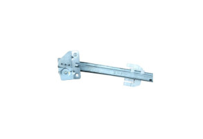 Leve vitre electrique arriere droit PEUGEOT 206 Photo n°3