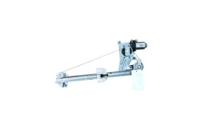 Leve vitre electrique arriere droit PEUGEOT 206 Photo n°4