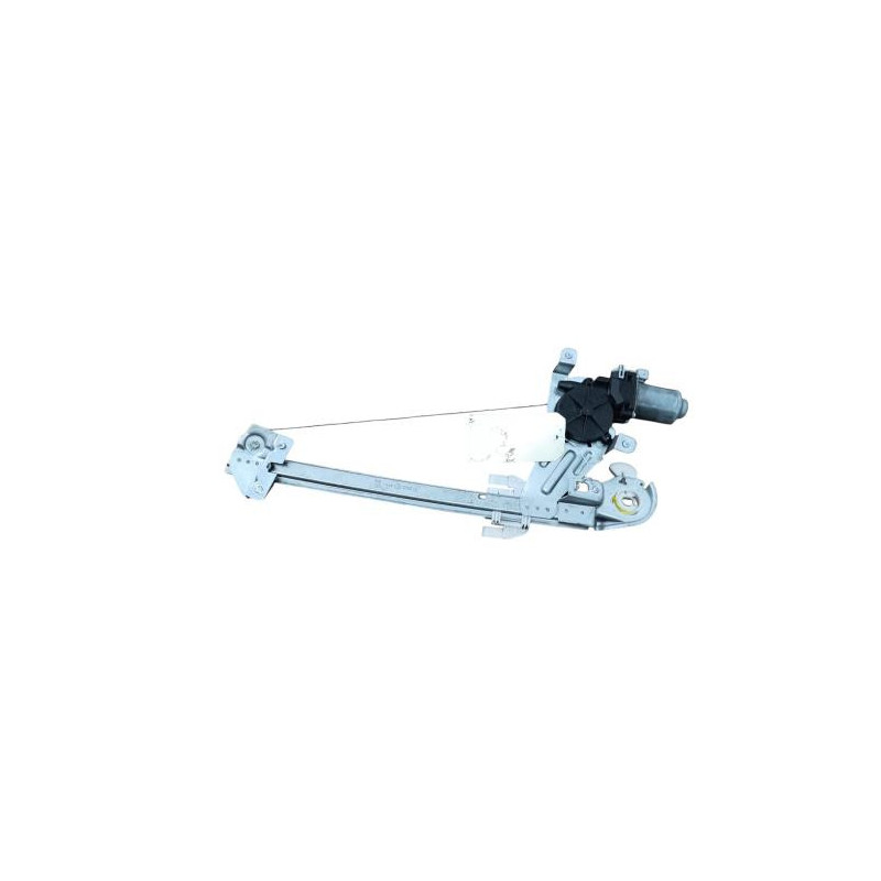 Leve vitre electrique arriere gauche PEUGEOT 206 Photo n°1