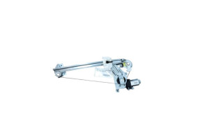 Leve vitre electrique arriere gauche PEUGEOT 206 Photo n°4