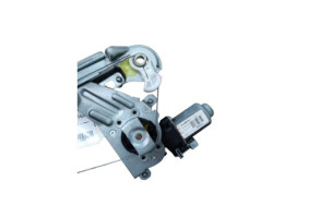 Leve vitre electrique arriere gauche PEUGEOT 206 Photo n°5