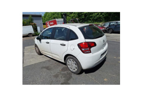 Leve vitre electrique avant gauche CITROEN C3 2 Photo n°10