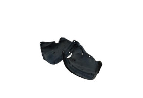 Pare boue avant droit RENAULT CLIO 3 Photo n°4