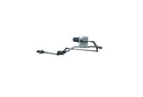 Moteur essuie glace avant RENAULT SCENIC 2 Photo n°1