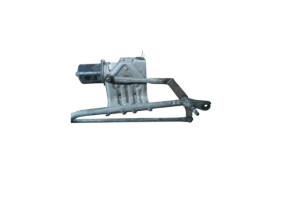Moteur essuie glace avant RENAULT SCENIC 2 Photo n°4