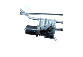 Moteur essuie glace avant RENAULT SCENIC 2 Photo n°7