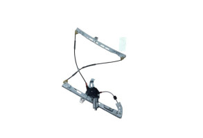 Leve vitre electrique avant droit PEUGEOT 206 Photo n°4
