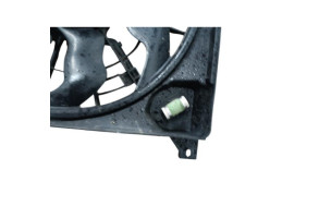 Moto ventilateur radiateur KIA SPORTAGE 3 Photo n°4