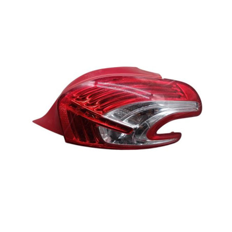Feu arriere principal droit (feux) PEUGEOT 208 1
