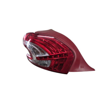 Feu arriere principal gauche (feux) PEUGEOT 208 1