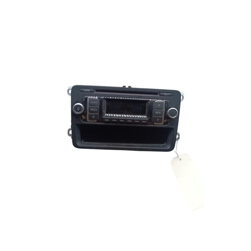 Autoradio d'origine VOLKSWAGEN POLO 5 Photo n°1