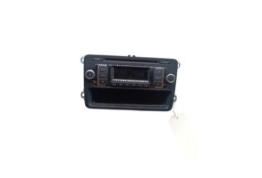 Autoradio d'origine VOLKSWAGEN POLO 5 Photo n°1