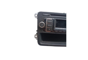 Autoradio d'origine VOLKSWAGEN POLO 5 Photo n°2