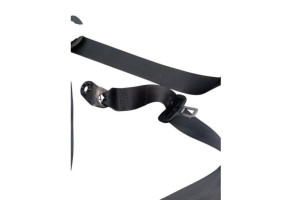 Ceinture arriere gauche VOLKSWAGEN POLO 5 Photo n°2