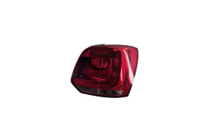 Feu arriere principal droit (feux) VOLKSWAGEN POLO 5 Photo n°3