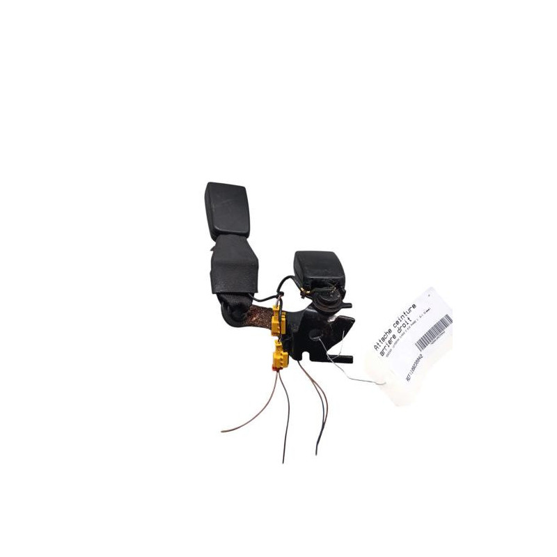 Attache ceinture arriere droit MERCEDES CLASSE E 212 Photo n°1