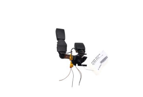 Attache ceinture arriere droit MERCEDES CLASSE E 212 Photo n°1