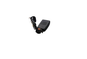Attache ceinture arriere gauche MERCEDES CLASSE E 212 Photo n°2