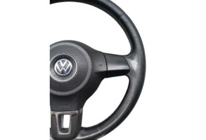 Volant VOLKSWAGEN POLO 5 Photo n°3
