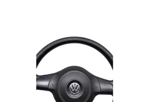 Volant VOLKSWAGEN POLO 5 Photo n°4