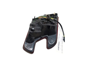 Feu arriere secondaire droit (feux) RENAULT MEGANE 3 Photo n°3