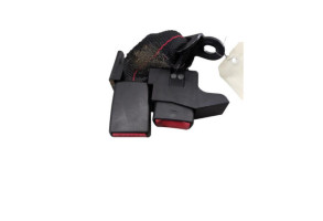 Attache ceinture arriere droit RENAULT CLIO 3 Photo n°3